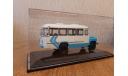 Курганский автобус 3270 Ижорский завод, масштабная модель, DiP Models, scale43, КАвЗ
