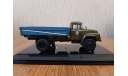 Масштабная модель ЗиЛ- 130 бортовой - 1985 Связь, масштабная модель, DiP Models, scale43