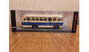 Масштабная модель ЗиС-155 бежево-синий, масштабная модель, Classicbus, scale43