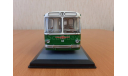 Масштабная модель ЗиУ-5 бело-зелёный, масштабная модель, Classicbus, 1:43, 1/43