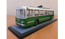 Масштабная модель ЗиУ-5 бело-зелёный, масштабная модель, Classicbus, 1:43, 1/43