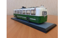 Масштабная модель ЗиУ-5 бело-зелёный, масштабная модель, Classicbus, 1:43, 1/43