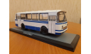 Масштабная модель ЛАЗ-695Н бело-синий, масштабная модель, Classicbus, scale43