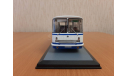 Масштабная модель ЛАЗ-695Н бело-синий, масштабная модель, Classicbus, scale43