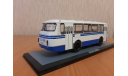 Масштабная модель ЛАЗ-695Н бело-синий, масштабная модель, Classicbus, scale43