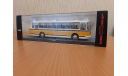 ЛАЗ 699Р бело-жёлтый, масштабная модель, Classicbus, scale43