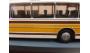 ЛАЗ 699Р бело-жёлтый, масштабная модель, Classicbus, scale43