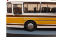 ЛАЗ 699Р бело-жёлтый, масштабная модель, Classicbus, scale43