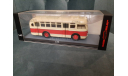 Масштабная модель зис 155 бежево-красный, масштабная модель, Classicbus, 1:43, 1/43