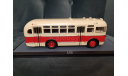 Масштабная модель зис 155 бежево-красный, масштабная модель, Classicbus, 1:43, 1/43