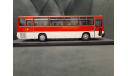 Икарус-256.54 (1985), красно-белый, масштабная модель, Ikarus, Classicbus, scale43
