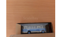 Масштабная модель ЛиАЗ-158Б лазурно-белый, масштабная модель, Classicbus, scale43