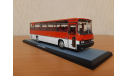 Икарус-256.54 (1985), красно-белый, масштабная модель, Ikarus, Classicbus, 1:43, 1/43