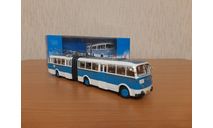 Масштабная модель троллейбуса BK560, масштабная модель, 1:64, 1/64