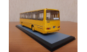 Икарус 260.01 с номерами и маршрутом, масштабная модель, Ikarus, Classicbus, scale43