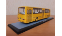 Икарус 260.01 с номерами и маршрутом, масштабная модель, Ikarus, Classicbus, scale43