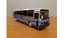 Масштабная модель Икарус 250.59 сапфировый, масштабная модель, Ikarus, Classicbus, scale43