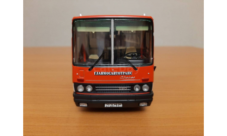 Масштабная модель Икарус 250.59 Главмосавтотранс, масштабная модель, Classicbus, scale43, Ikarus