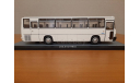 Масштабная модель Икарус 256.54 белый, масштабная модель, Ikarus, Classicbus, scale43