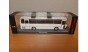 Масштабная модель Икарус 256.54 белый, масштабная модель, Ikarus, Classicbus, scale43