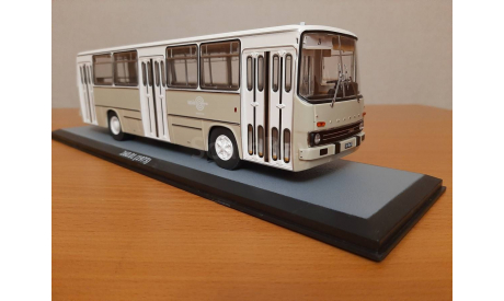 Масштабная модель Икарус 260.01 кварцевый, масштабная модель, Classicbus, scale43, Ikarus