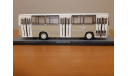 Масштабная модель Икарус 260.01 кварцевый, масштабная модель, Classicbus, scale43, Ikarus