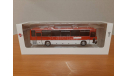 Масштабная модель Икарус 250.59, масштабная модель, Ikarus, Classicbus, scale43