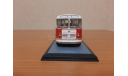 Масштабная модель 158Б карминово-белый, масштабная модель, Classicbus, scale43, ЛиАЗ