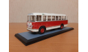 Масштабная модель 158Б карминово-белый, масштабная модель, Classicbus, scale43, ЛиАЗ