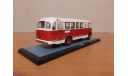 Масштабная модель 158Б карминово-белый, масштабная модель, Classicbus, scale43, ЛиАЗ