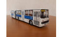 Масштабная модель Икарус 280.33 ультрамарин, масштабная модель, Ikarus, Classicbus, 1:43, 1/43