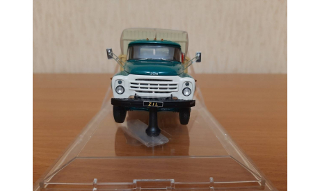 Московский автомобиль 130 1983 (Автоэкспорт), масштабная модель, ЗИЛ, DiP Models, scale43