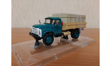 Московский автомобиль 130 1983 (Автоэкспорт), масштабная модель, ЗИЛ, DiP Models, scale43