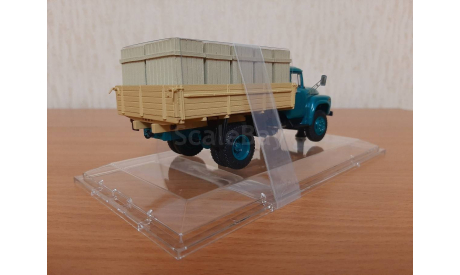 Московский автомобиль 130 1983 (Автоэкспорт), масштабная модель, ЗИЛ, DiP Models, scale43