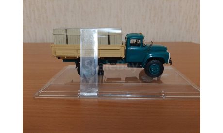 Московский автомобиль 130 1983 (Автоэкспорт), масштабная модель, ЗИЛ, DiP Models, scale43