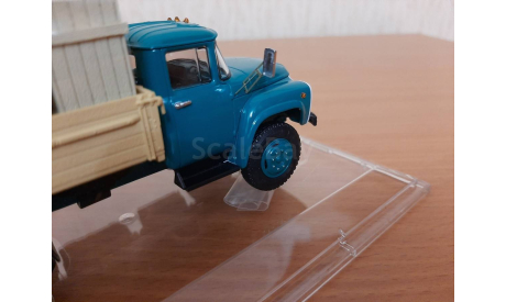 Московский автомобиль 130 1983 (Автоэкспорт), масштабная модель, ЗИЛ, DiP Models, scale43