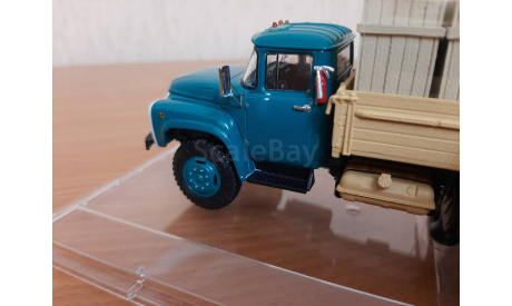 Московский автомобиль 130 1983 (Автоэкспорт), масштабная модель, ЗИЛ, DiP Models, scale43