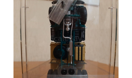 Московский автомобиль 130 1983 (Автоэкспорт), масштабная модель, ЗИЛ, DiP Models, scale43