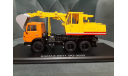 Масштабная модель Экскаватор ЭО-3532 (5511), масштабная модель, Start Scale Models (SSM), scale43