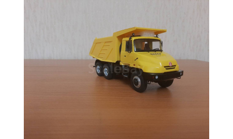 Масштабная модель Tatra-T163 Ямал, масштабная модель, Автоистория (АИСТ), scale43