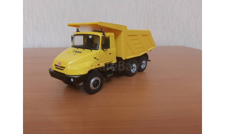 Масштабная модель Tatra-T163 Ямал, масштабная модель, Автоистория (АИСТ), scale43