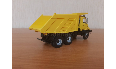 Масштабная модель Tatra-T163 Ямал, масштабная модель, Автоистория (АИСТ), scale43