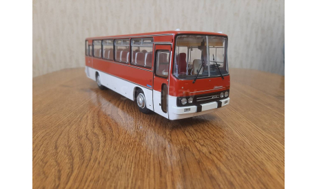 Масштабная модель Икарус 256.54 шарлах, масштабная модель, DEMPRICE, scale43, Ikarus