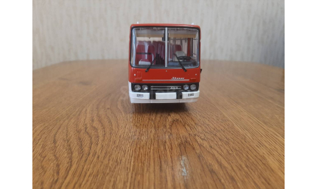 Масштабная модель Икарус 256.54 шарлах, масштабная модель, DEMPRICE, scale43, Ikarus