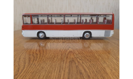 Масштабная модель Икарус 256.54 шарлах, масштабная модель, DEMPRICE, scale43, Ikarus