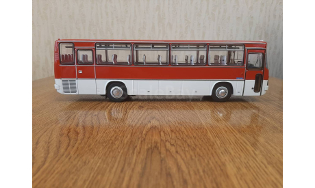 Масштабная модель Икарус 256.54 шарлах, масштабная модель, DEMPRICE, scale43, Ikarus