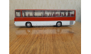 Масштабная модель Икарус 256.54 шарлах, масштабная модель, Ikarus, DEMPRICE, scale43