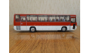 Масштабная модель Икарус 256.54 шарлах, масштабная модель, Ikarus, DEMPRICE, scale43