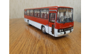 Масштабная модель Икарус 256.54 шарлах, масштабная модель, DEMPRICE, scale43, Ikarus