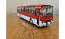 Масштабная модель Икарус 256.54 шарлах, масштабная модель, DEMPRICE, scale43, Ikarus